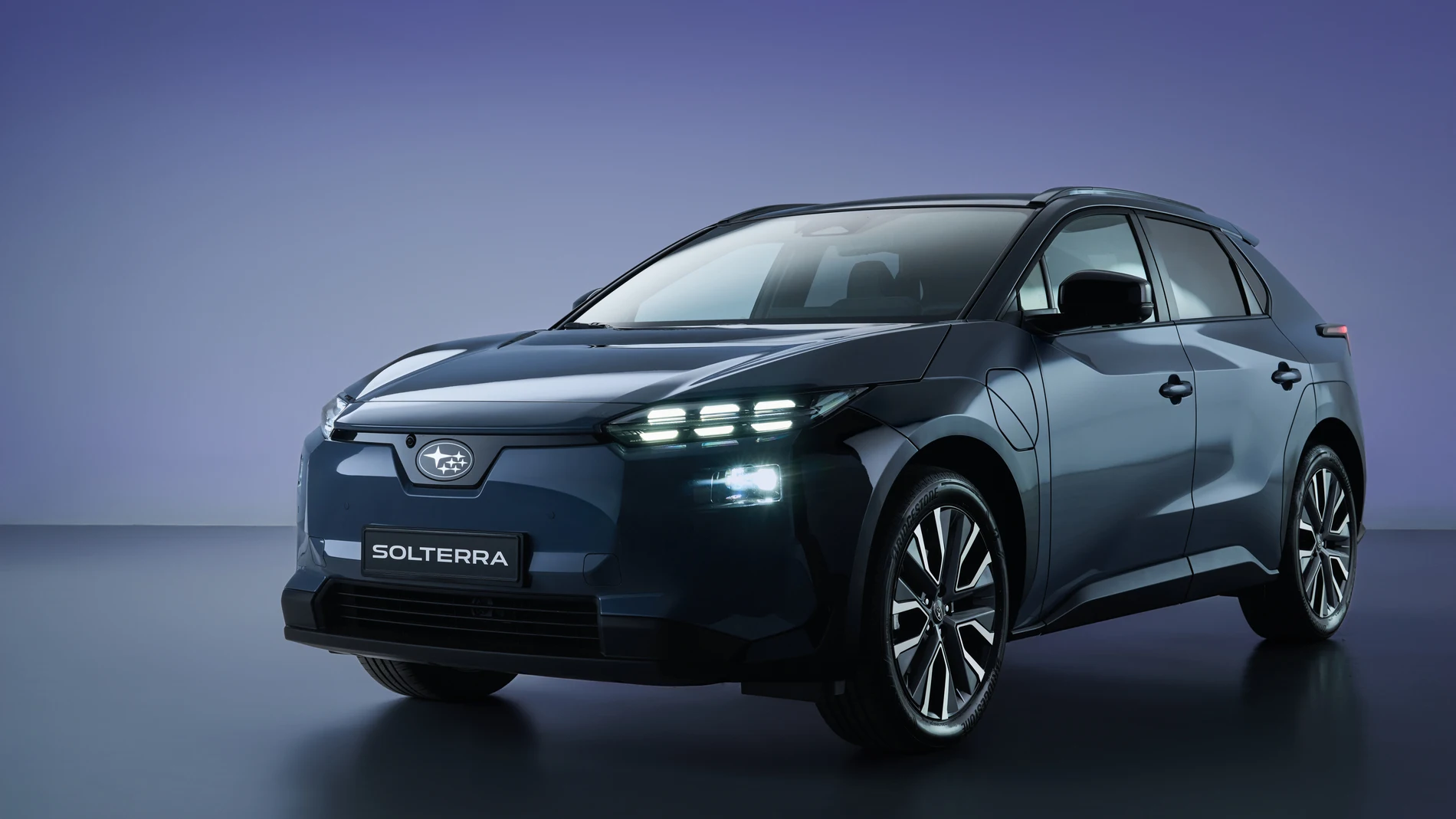Subaru incorporará tres nuevos modelos 100% eléctricos a su gama de vehículos en Europa. REMITIDA / HANDOUT por BENJAMIN BROLET Fotografía remitida a medios de comunicación exclusivamente para ilustrar la noticia a la que hace referencia la imagen, y citando la procedencia de la imagen en la firma 10/07/2025