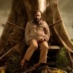Diego Vásquez interpreta a José Arcadio Buendía, un personaje mítico de la literatura