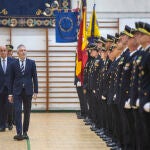 Marlaska en la jura de Policía Nacional
