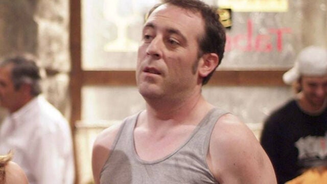 Antonio Molero interpretó a Fiti en 'Los Serrano'