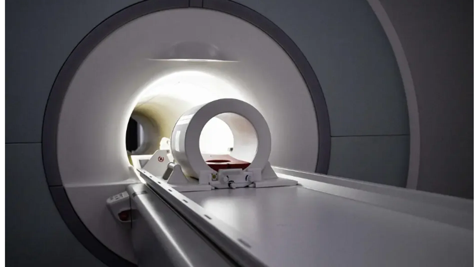 Cama de resonancia magnética