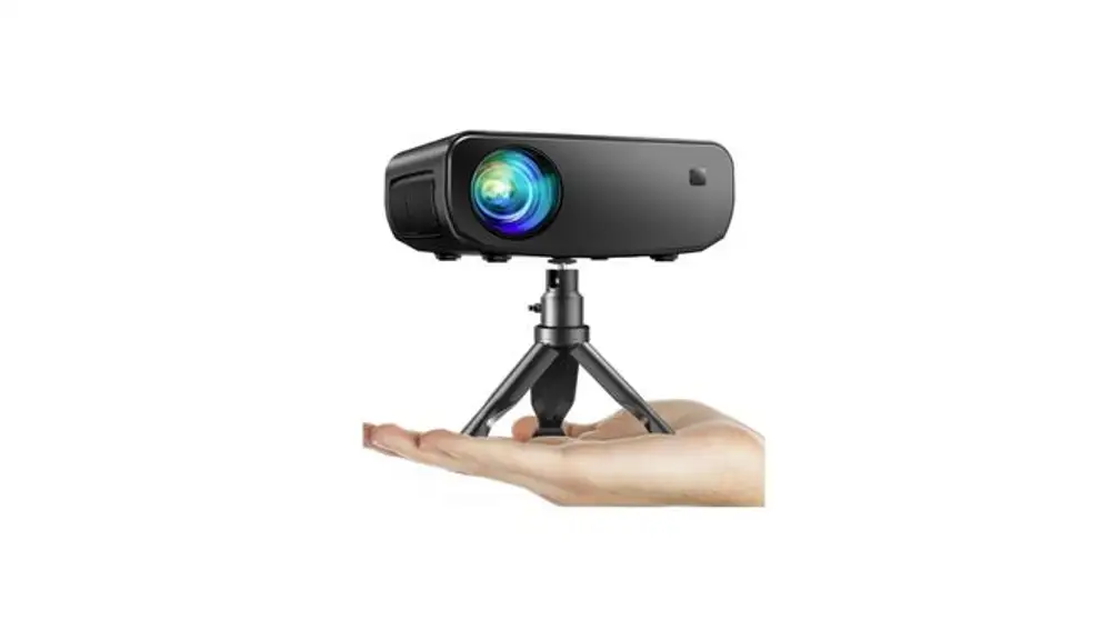 mini proyector