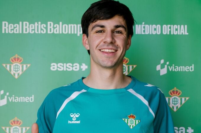 Fútbol.- El joven delantero uruguayo Gonzalo Petit ficha por el Real Betis hasta 2031