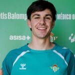 Fútbol.- El joven delantero uruguayo Gonzalo Petit ficha por el Real Betis hasta 2031