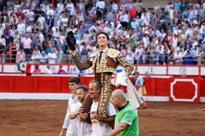 Los toros revientan taquillas en Santander: otro lleno antes de que empiece la feria
