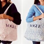 Colas para conseguir la Tote Bag que regalan este mes en Vogue