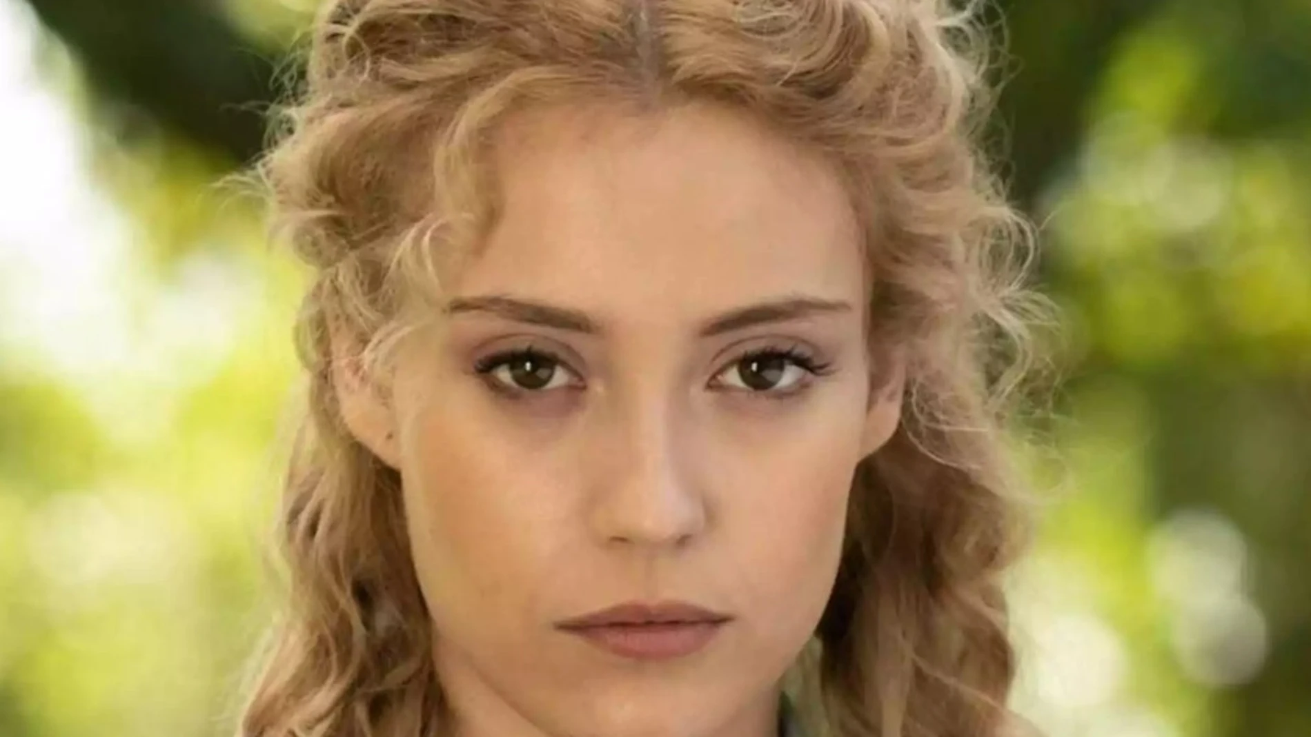 La actriz Ana Garcés