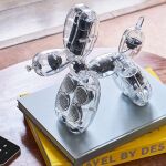 Este es el altavoz inspirado por la obra de Jeff Koons