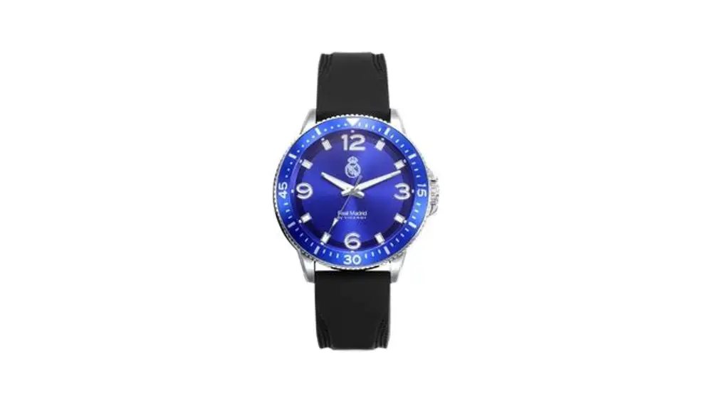 reloj oficial del Real Madrid de Viceroy