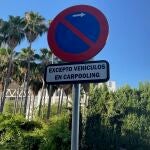 La nueva señal de tráfico