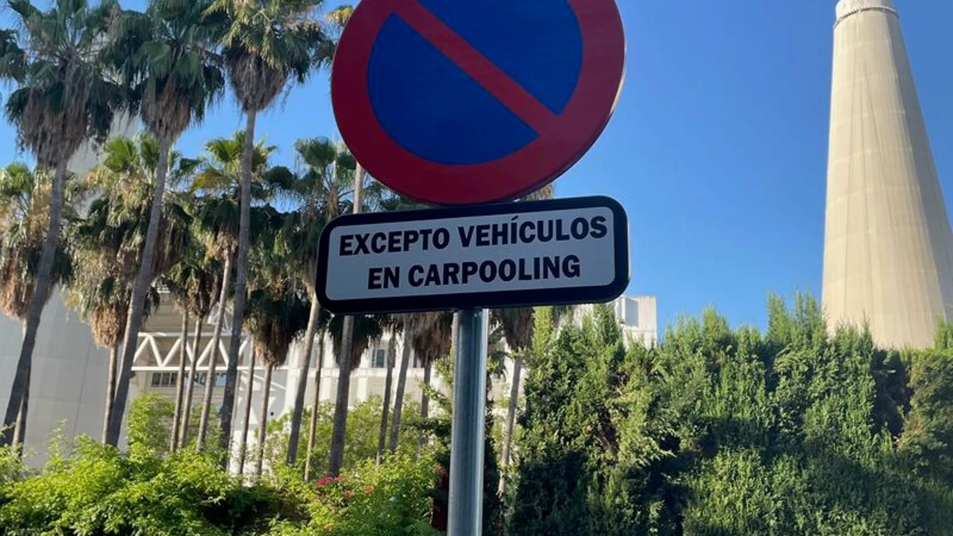 La nueva señal de tráfico