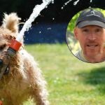 Alan Peiró, experto en adiestramiento canino