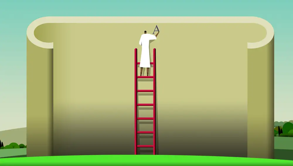 Un verdadero filántropo: el rico epicúreo Diógenes