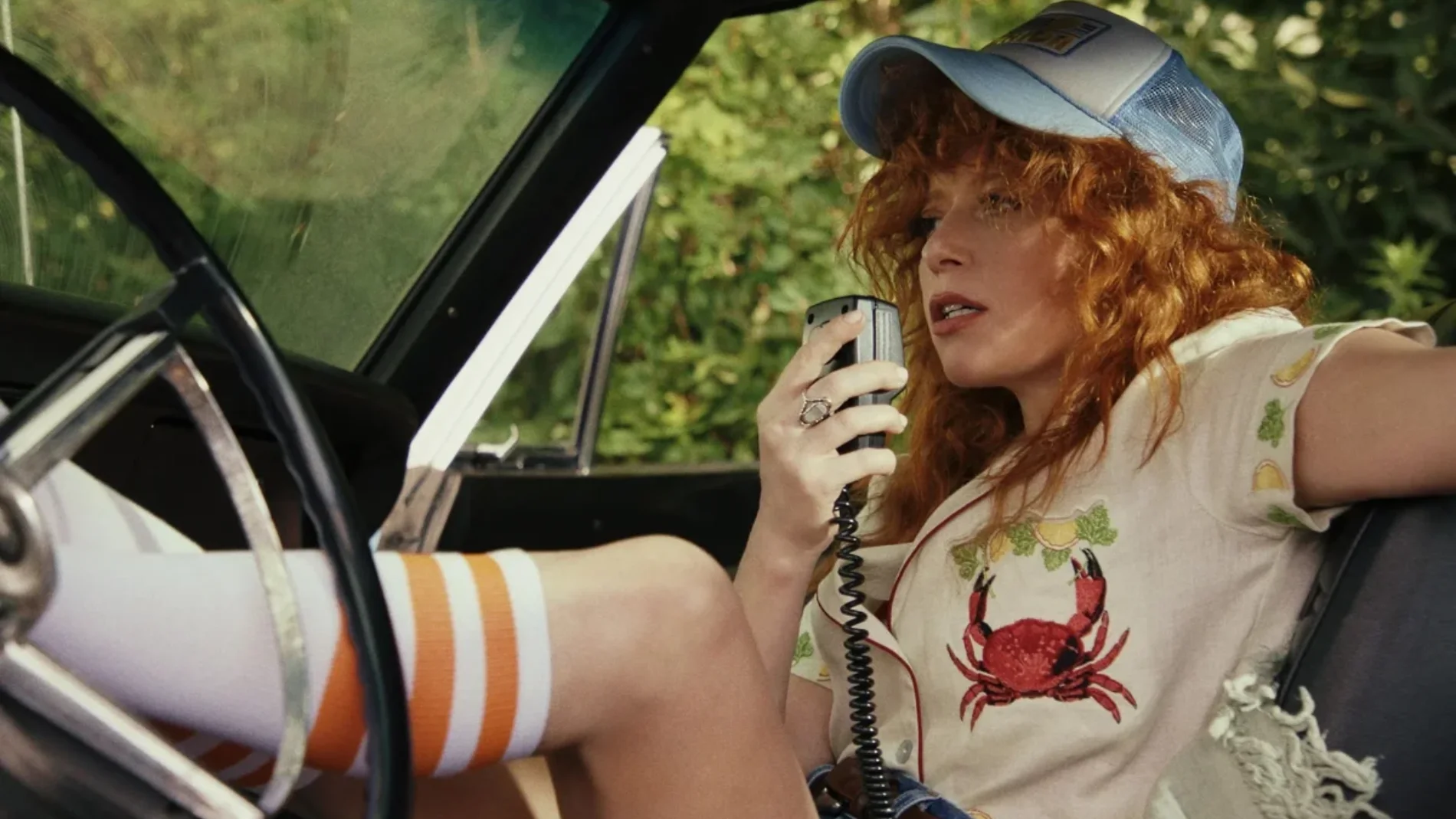 Natasha Lyonne es la detective del momento