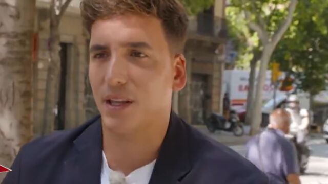 Xuso Jones, presentador de 'Lo sabe, no lo sabe' en Cuatro