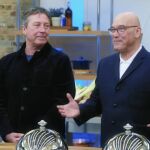 John Torode y Gregg Wallace