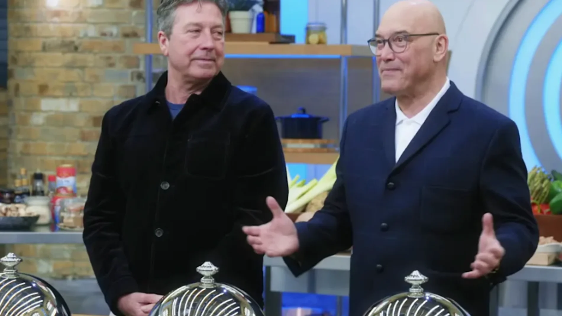 John Torode y Gregg Wallace