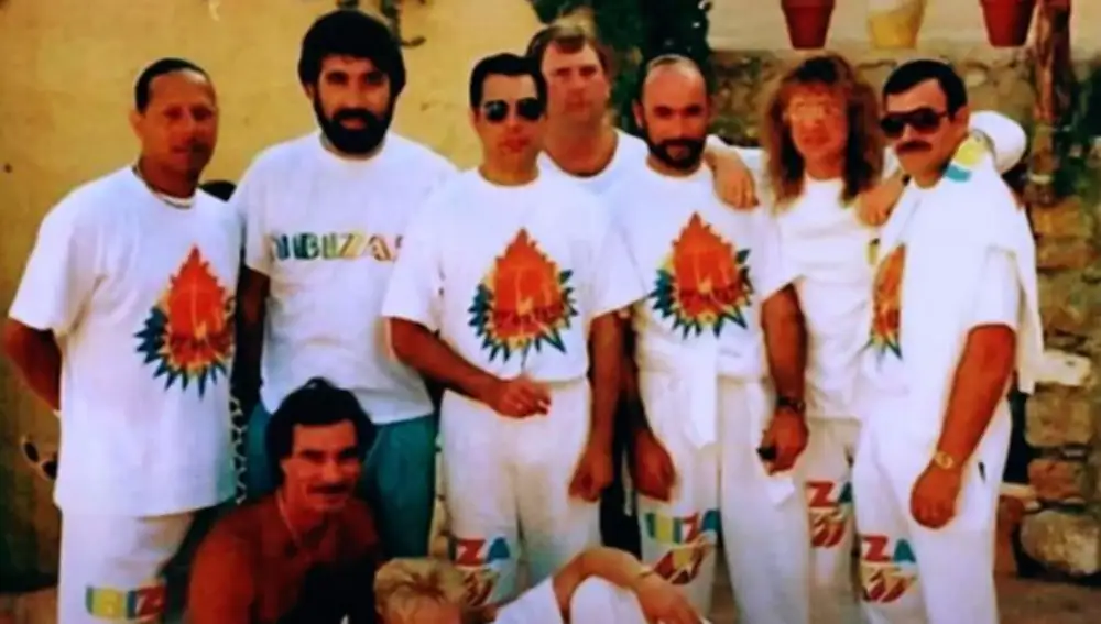 Las fiestas de Freddie Mercury en Ibiza