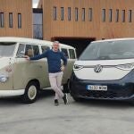 Albert García (VW Comerciales): “Vamos a cerrar el mejor año en la historia de la marca”
