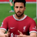 El bonito homenaje de EA Sports FC a Diogo Jota que ha emocionado a la comunidad