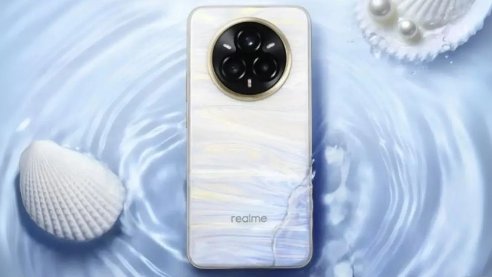 realme 14 Pro+