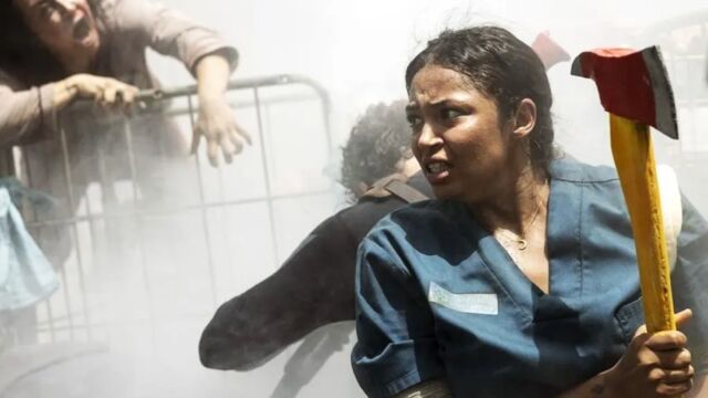 Berta Vázquez forma parte del elenco