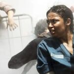 Berta Vázquez forma parte del elenco