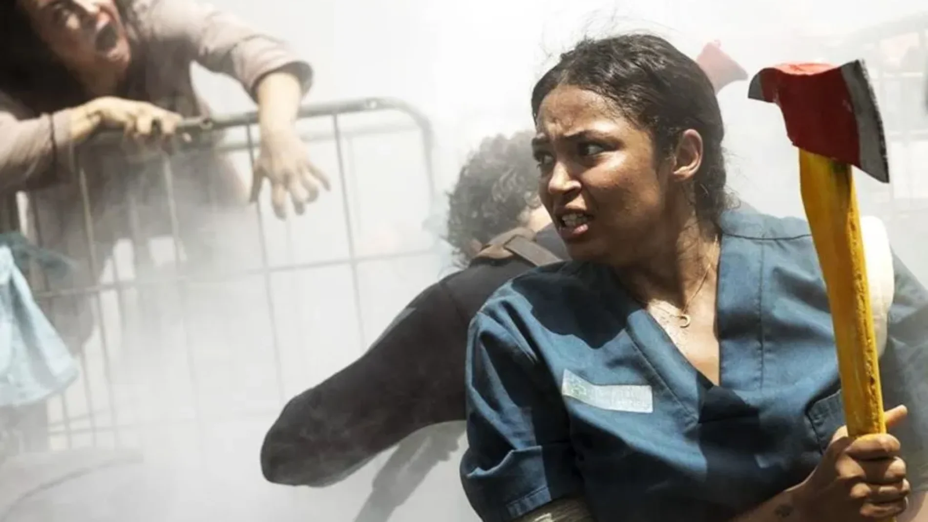 Berta Vázquez forma parte del elenco