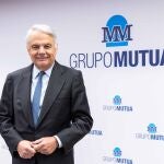 El presidente del Grupo Mutua Madrileña, Ignacio Garralda