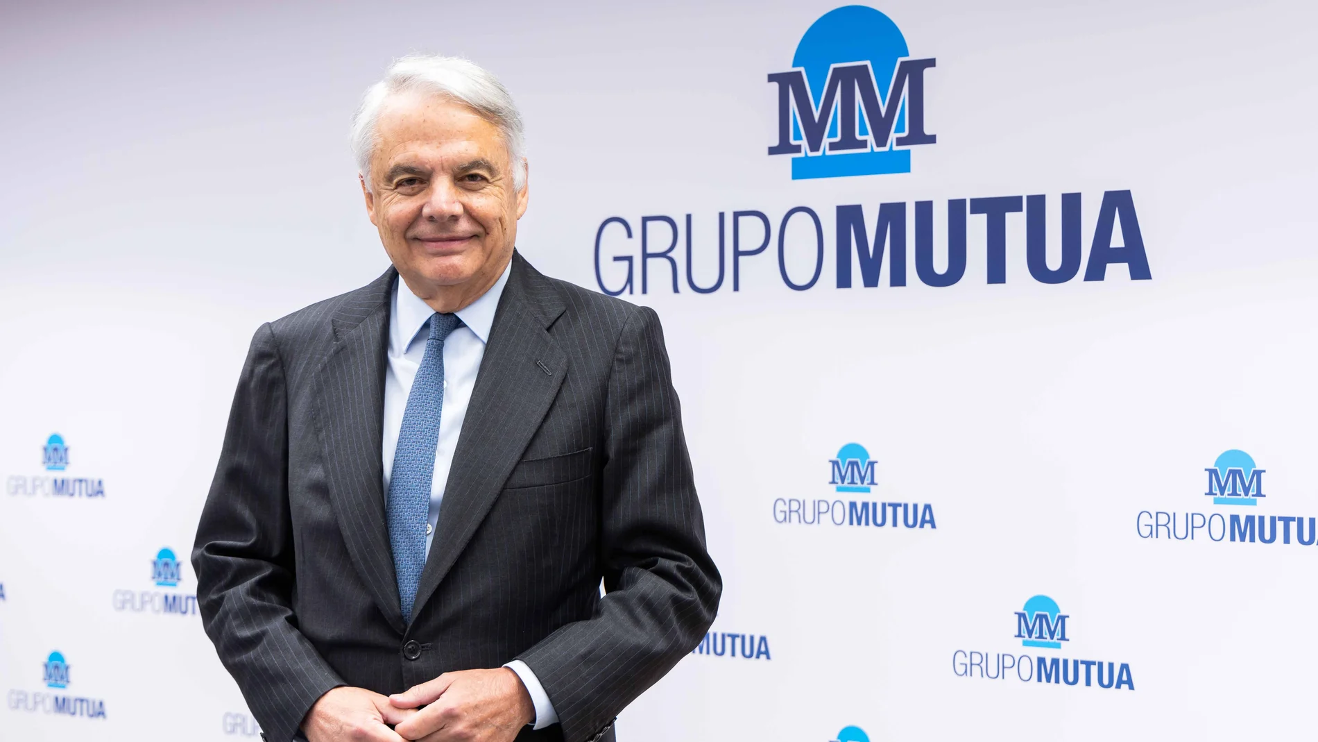 El presidente del Grupo Mutua Madrileña, Ignacio Garralda