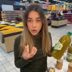 Española en el supermercado marroquí