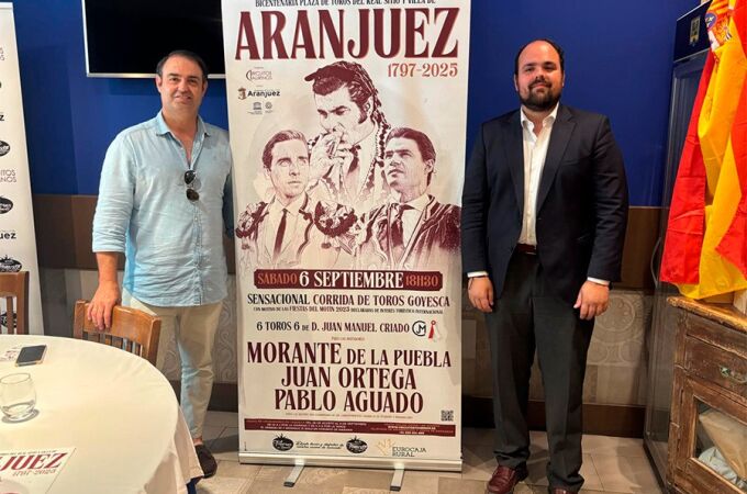 Aranjuez se viste de gala para celebrar la goyesca más esperada del año