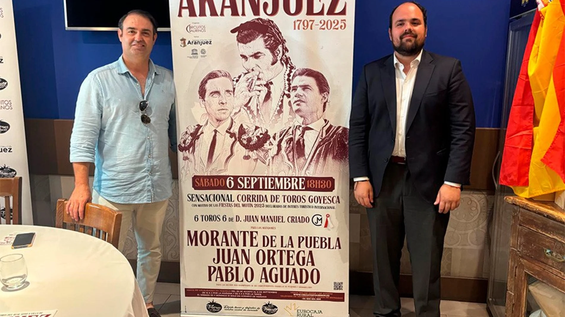 Aranjuez se viste de gala para celebrar la goyesca más esperada del año