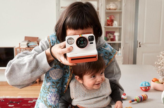 Polaroid Now Generation 3