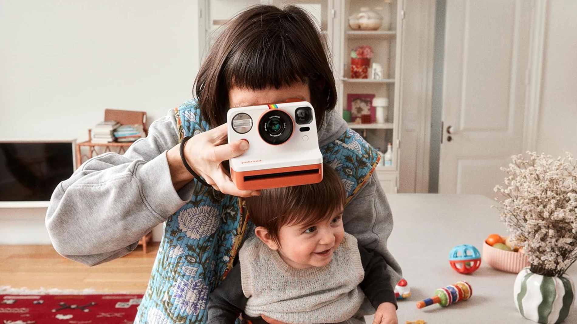 Polaroid Now Generation 3