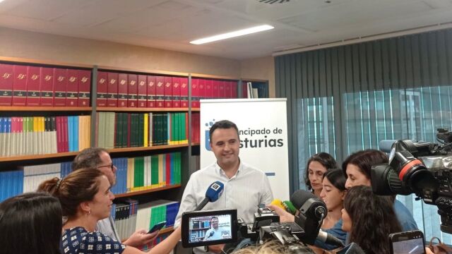 El Gobierno de Asturias llama al consenso al PP sobre financiación autonómica y rechaza el convenio con Cataluña