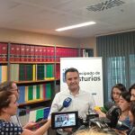 El Gobierno de Asturias llama al consenso al PP sobre financiación autonómica y rechaza el convenio con Cataluña