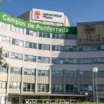 Campus de Ponferrada de la Universidad de León