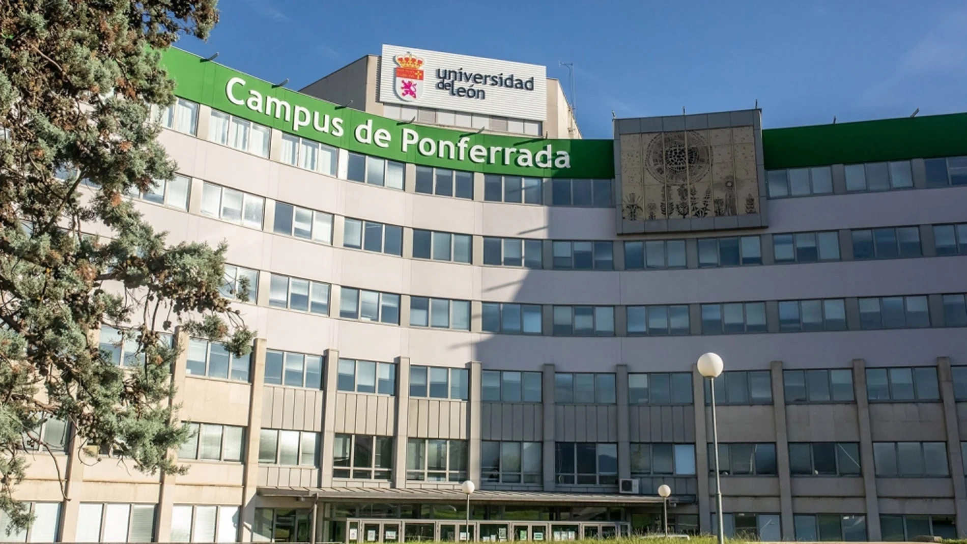 Campus de Ponferrada de la Universidad de León