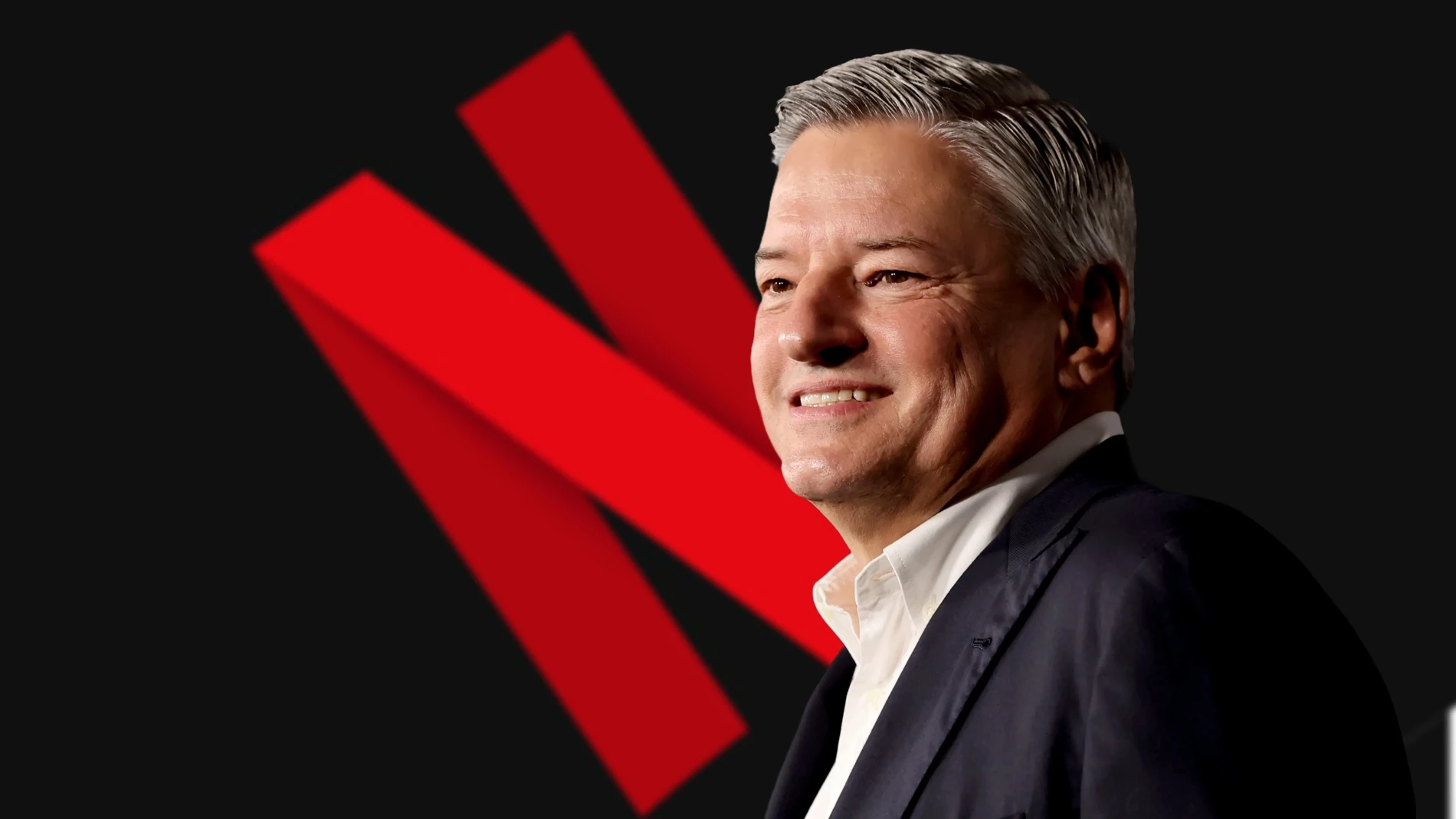 Ted Sarandos, CEO de Netflix, defiende el uso de la IA: "Ayuda a hacer películas y series mejores, no solo más baratas"