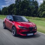 Alfa Romeo Junior: tradición e innovación 