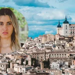 Una youtuber cubana en Toledo