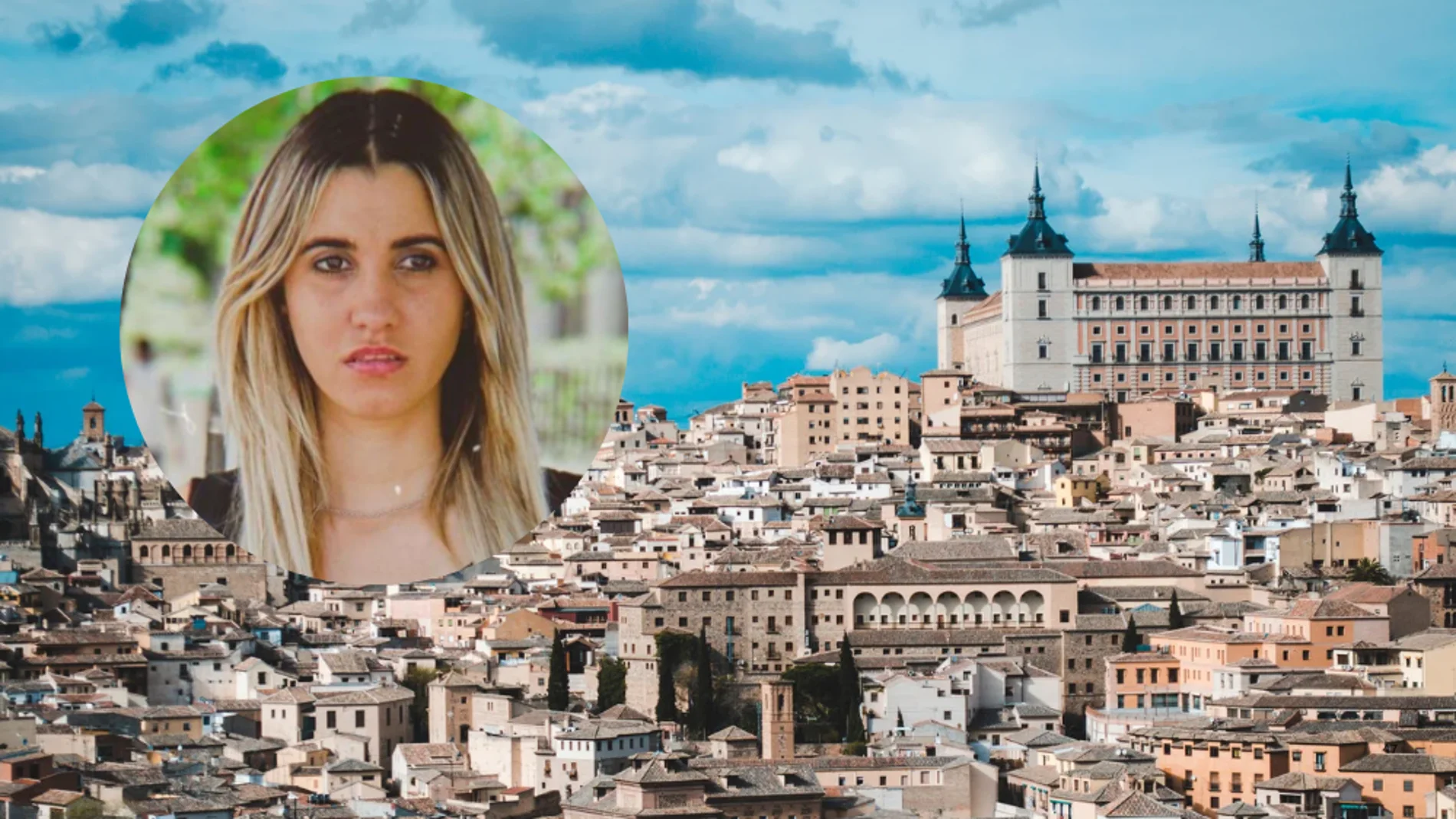 Una youtuber cubana en Toledo