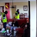 Robaban en casas aisladas de Tenerife vestidos de Guardia Civil: así operaba este grupo criminal