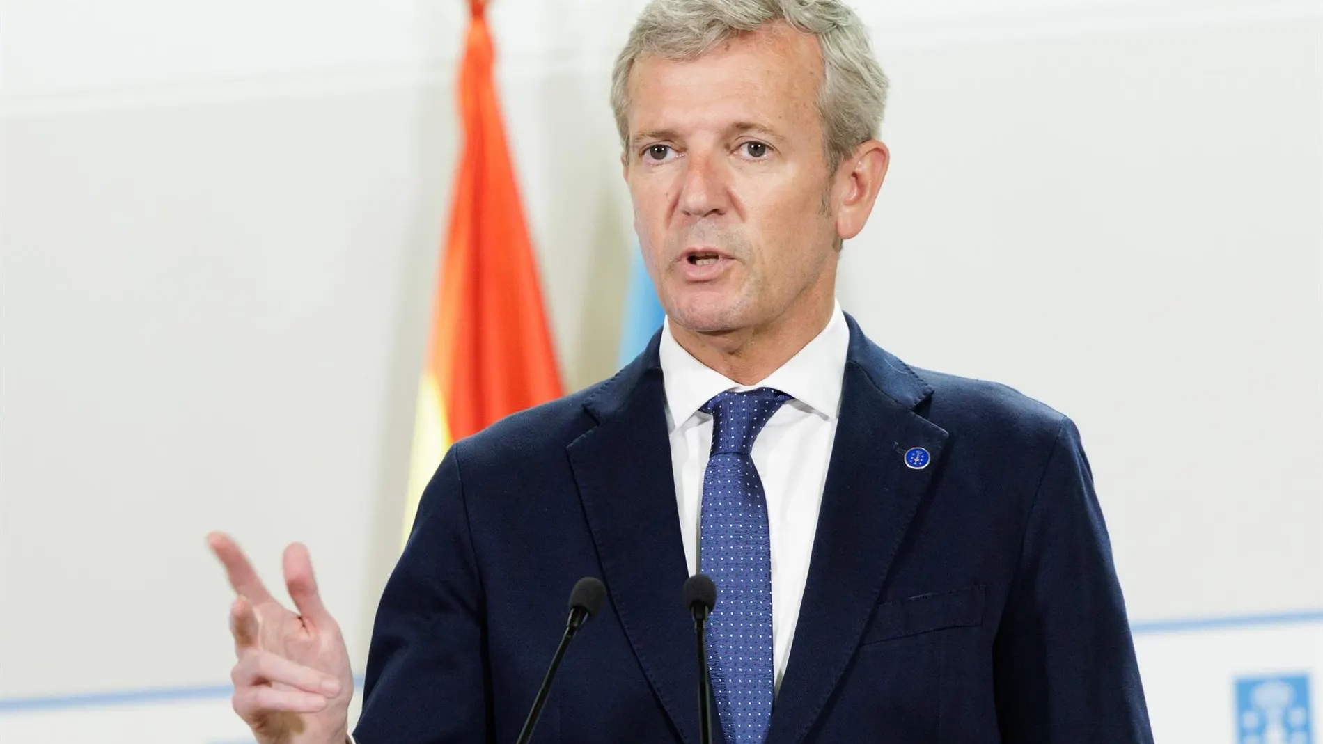 Rueda sugiere que más territorios podrían sumarse a la declaración firmada contra la financiación singular de Cataluña