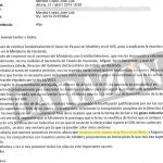 Correo caso Montoro