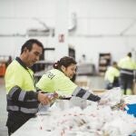 La empresa sin ánimo de lucro UNEI tiene como objetivo la inclusión laboral de personas con discapacidad 