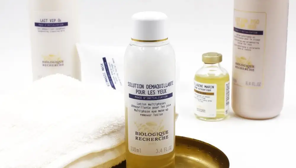 Solution Dérmaquillante de Biologique Recherche