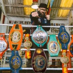 Sento Martinez, entrenador de boxeo profesional: "Jairo Noriega está dispuesto a escuchar ofertas"