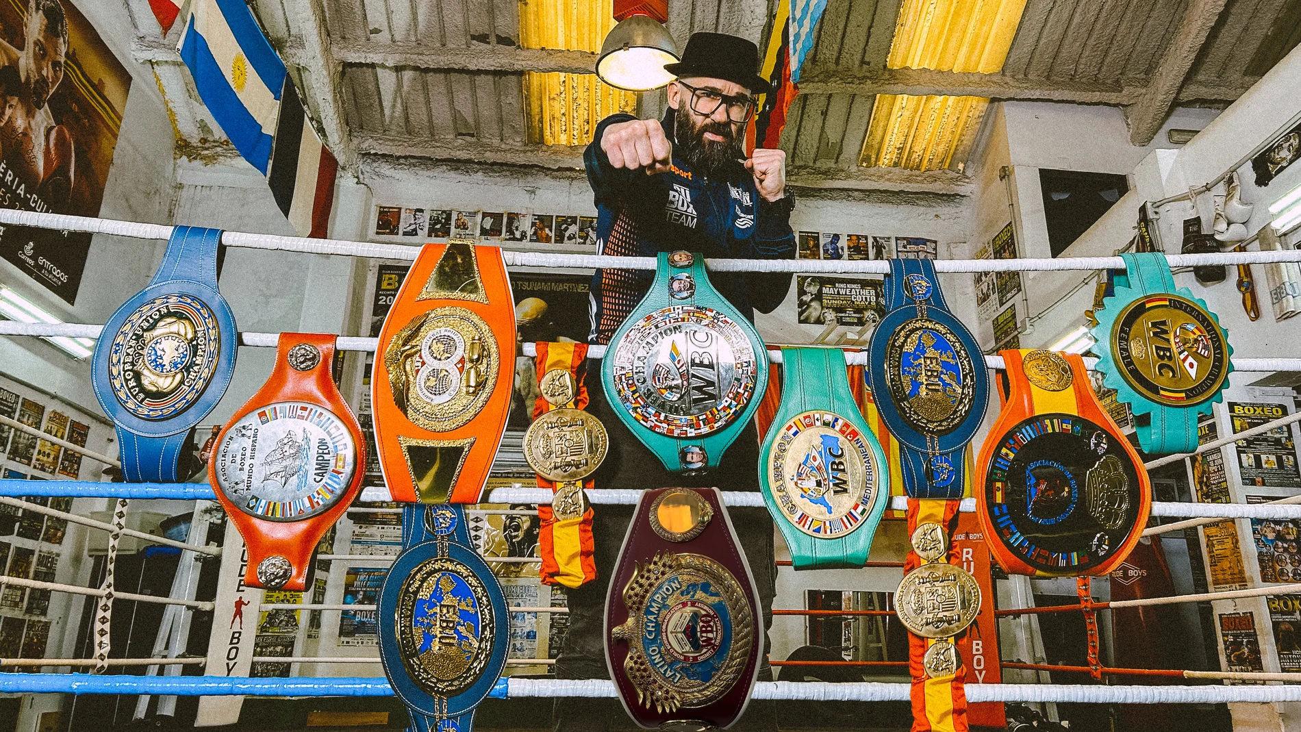 Sento Martinez, entrenador de boxeo profesional: "Jairo Noriega está dispuesto a escuchar ofertas"